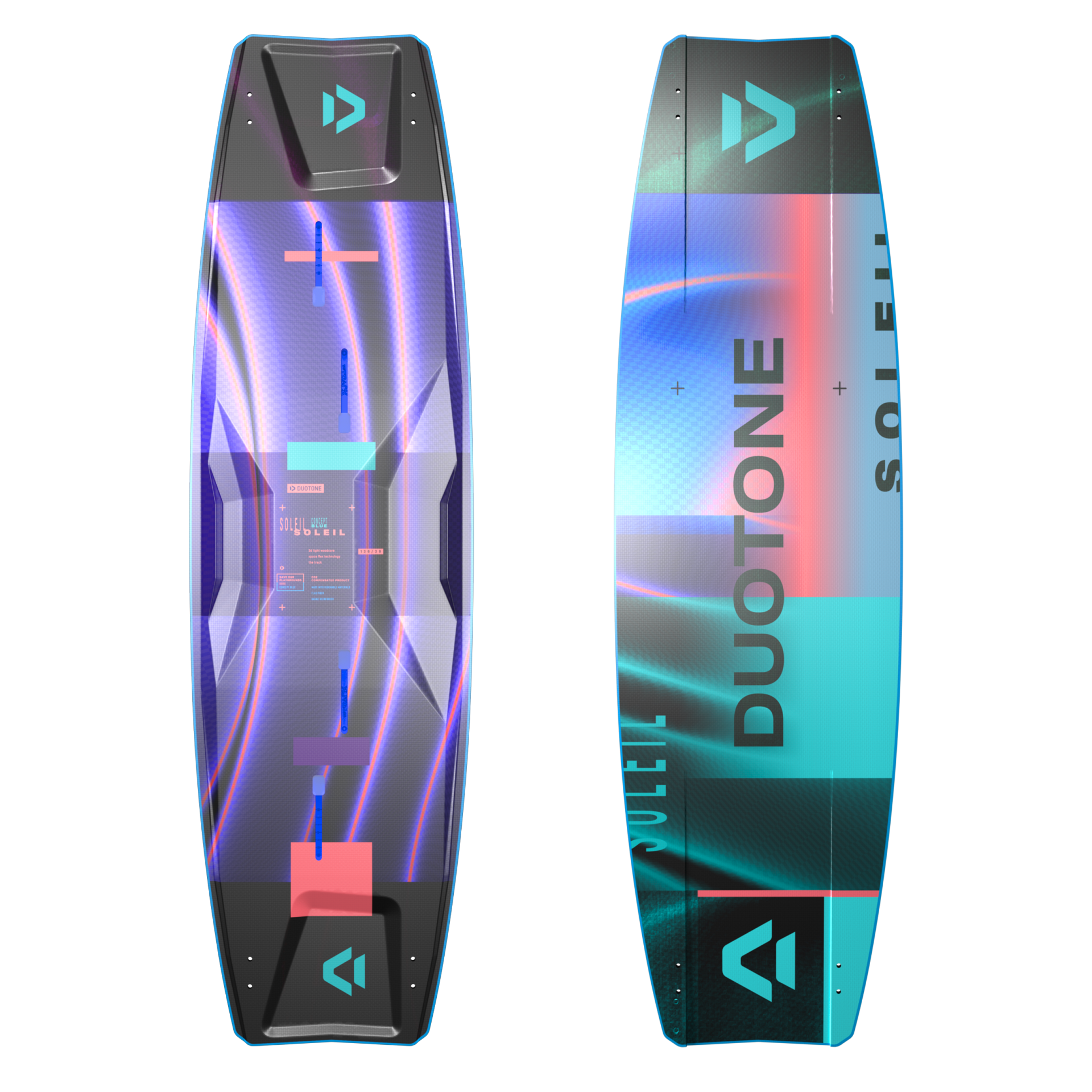2024 Duotone Soleil Kiteboard
