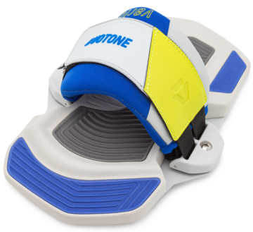 2024 Duotone Vario Combo Pad Seti