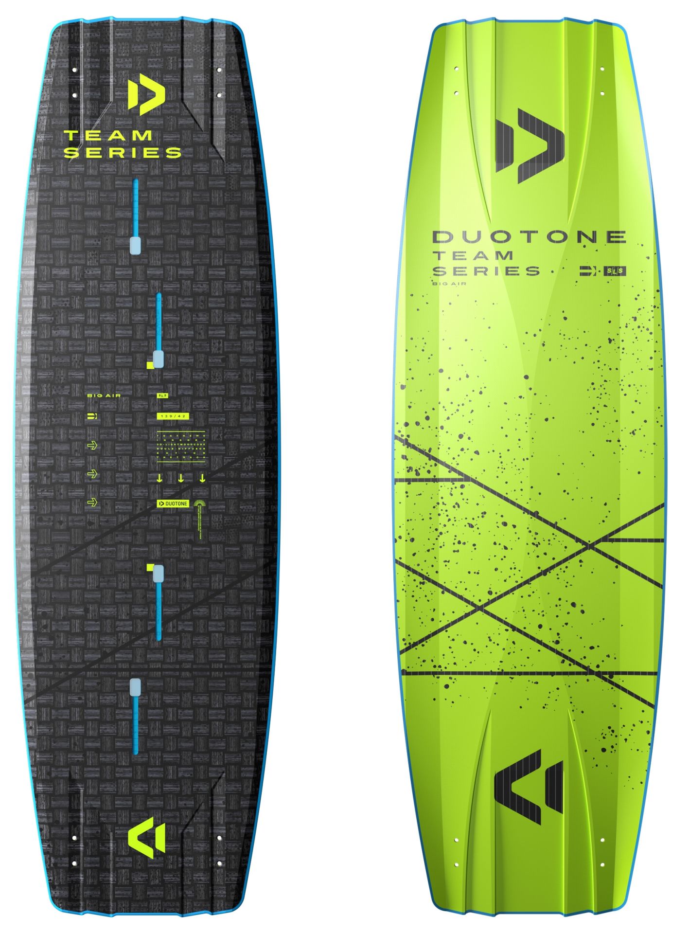 2025 Duotone TS Big Air SLS Kiteboard