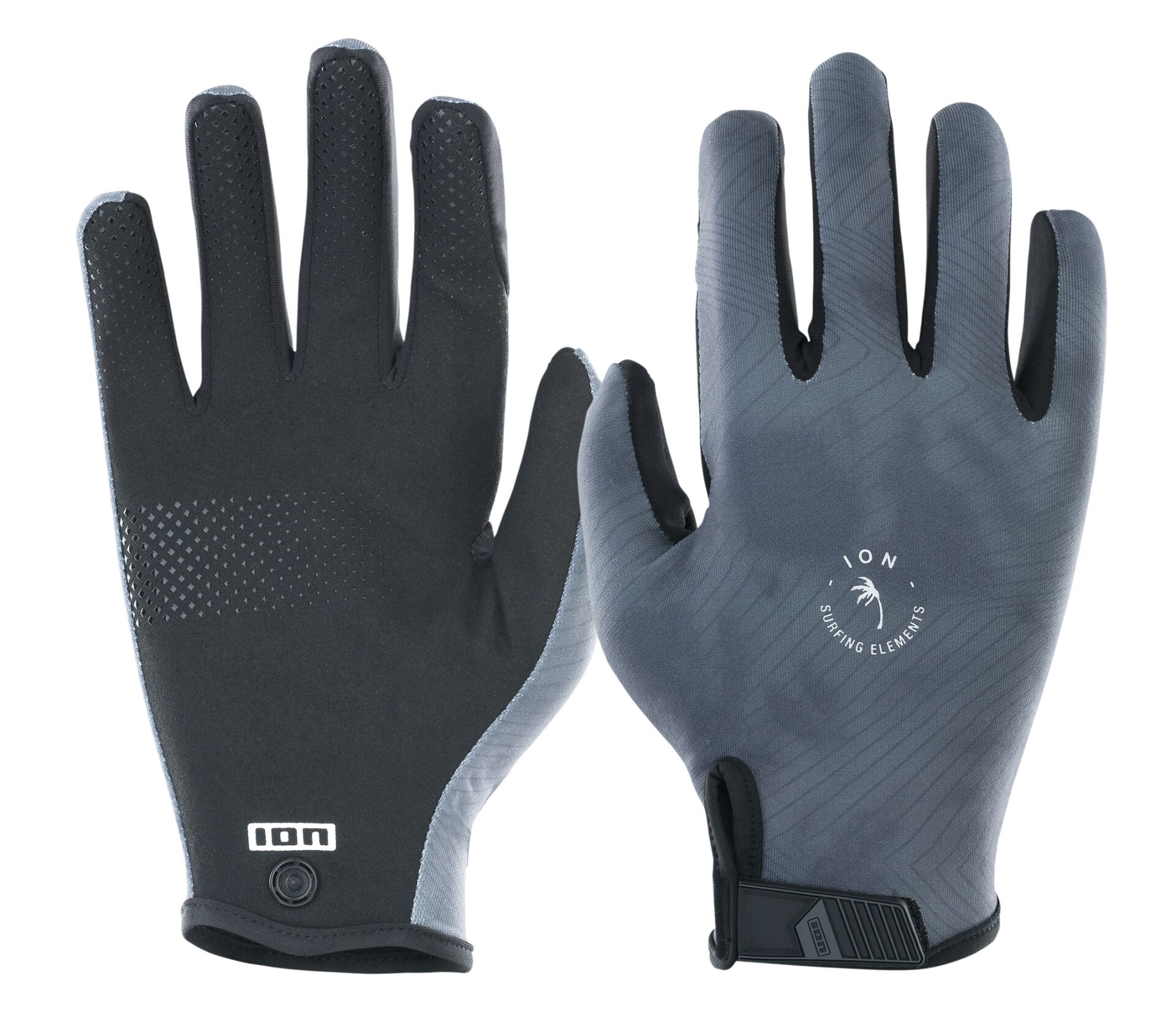 Amara Eldiven Tam Parmak - Jet Black