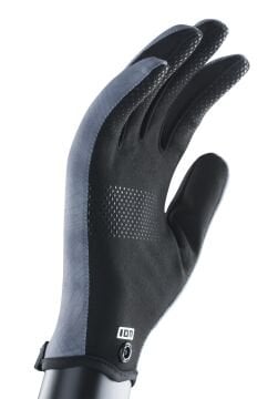 Amara Eldiven Tam Parmak - Jet Black