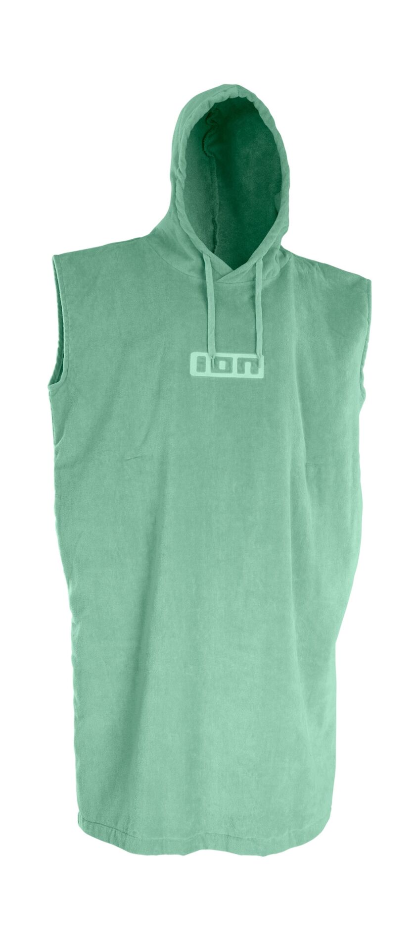 ION Grom Çocuk Poncho - Neo Mint (115cm-155cm)