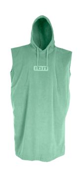 ION Grom Çocuk Poncho - Neo Mint (115cm-155cm)