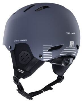 ION Slash Amp Su Sporu Kaskı  - Blue Nights