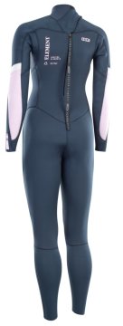 ION Element 5/4mm Semidry Women  - Dark Blue