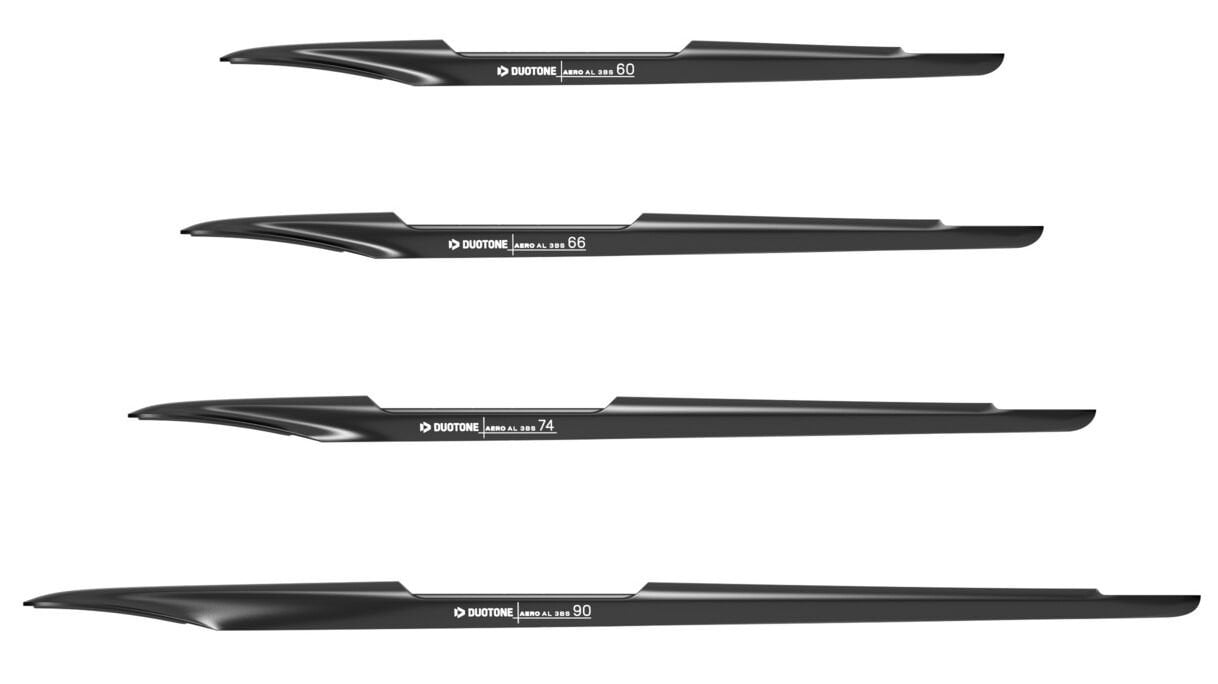 Duotone Fuselage Aero AL 3BS