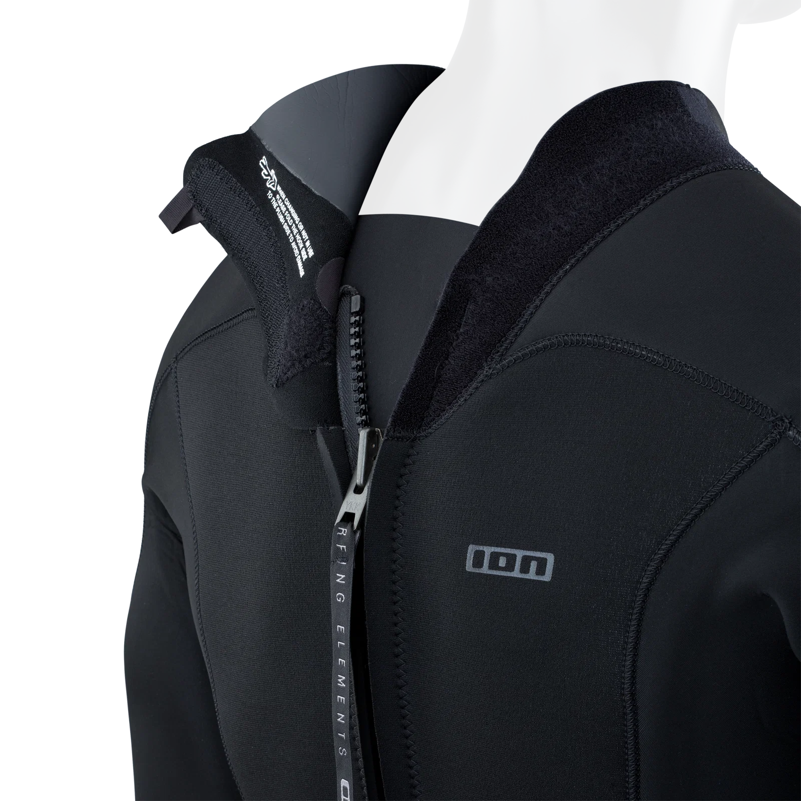 ION Back Zip kışlık wetsuit