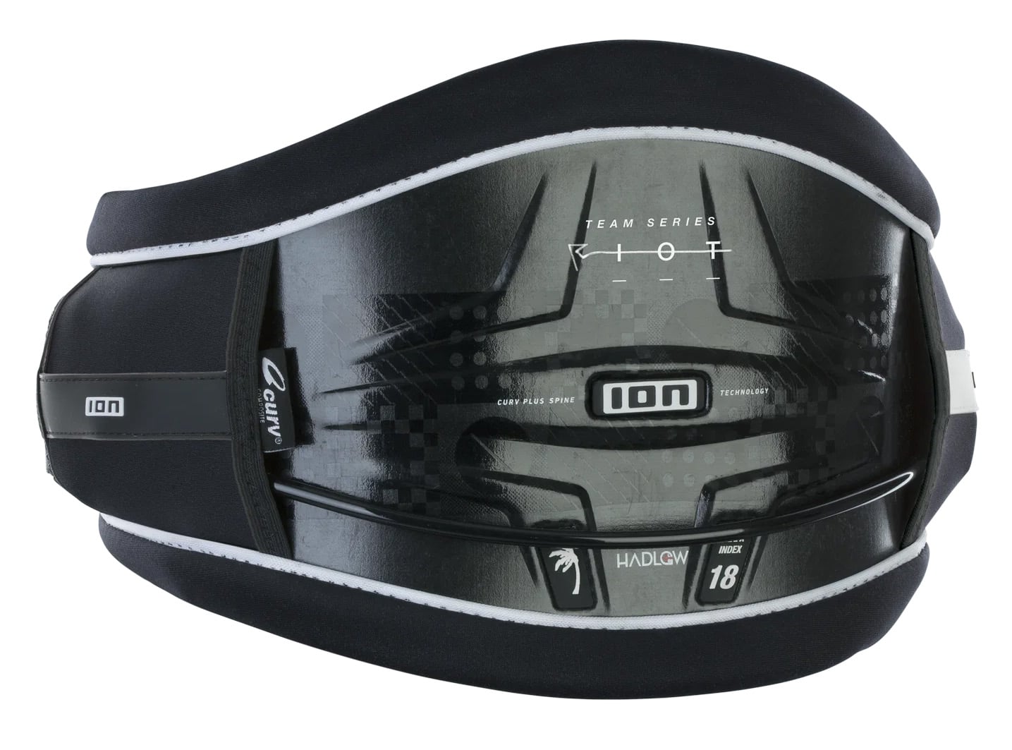Hard Shell Kitesurf Harness - Flex Index 18