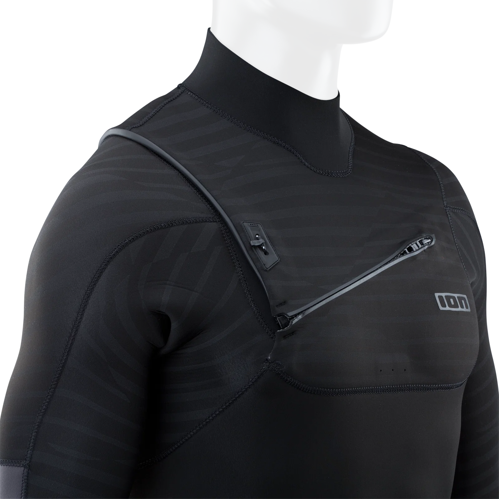 ION Front Zip kışlık wetsuit