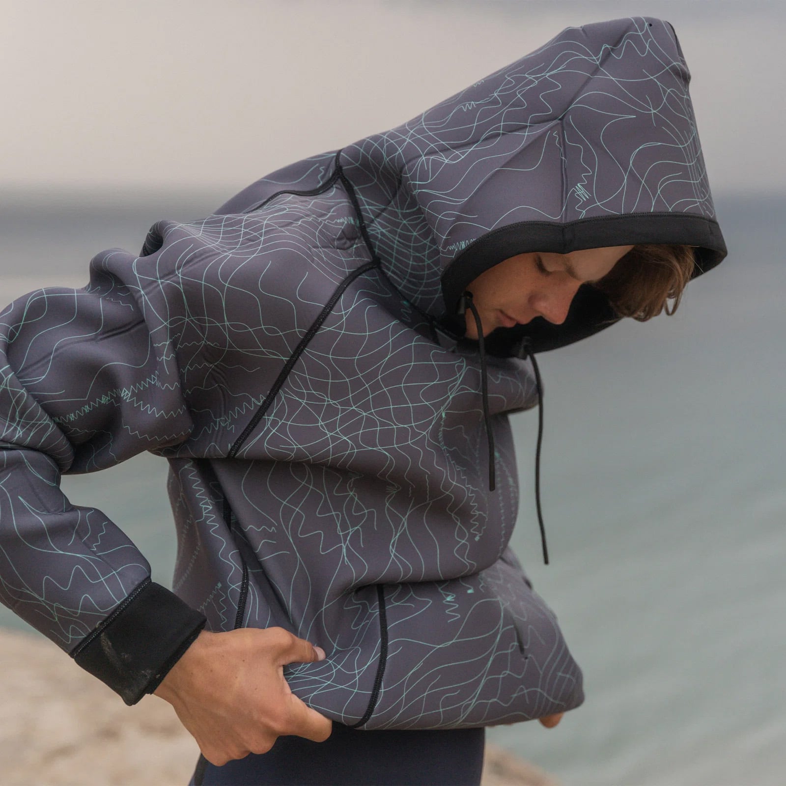 ION Neopren Ceket ve Hoody