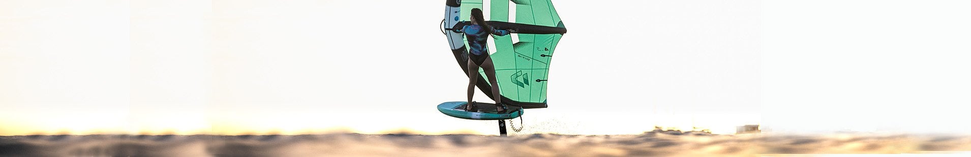 Duotone Wing Foil Malzeme