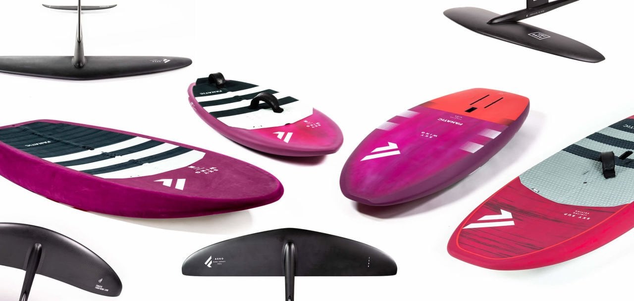 Hangi Foil Wing'i Seçmeliyim?