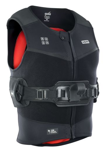 ION Vector Vest Core - Black - Yelekler ve Yüzdürücü - Xtremspor.com