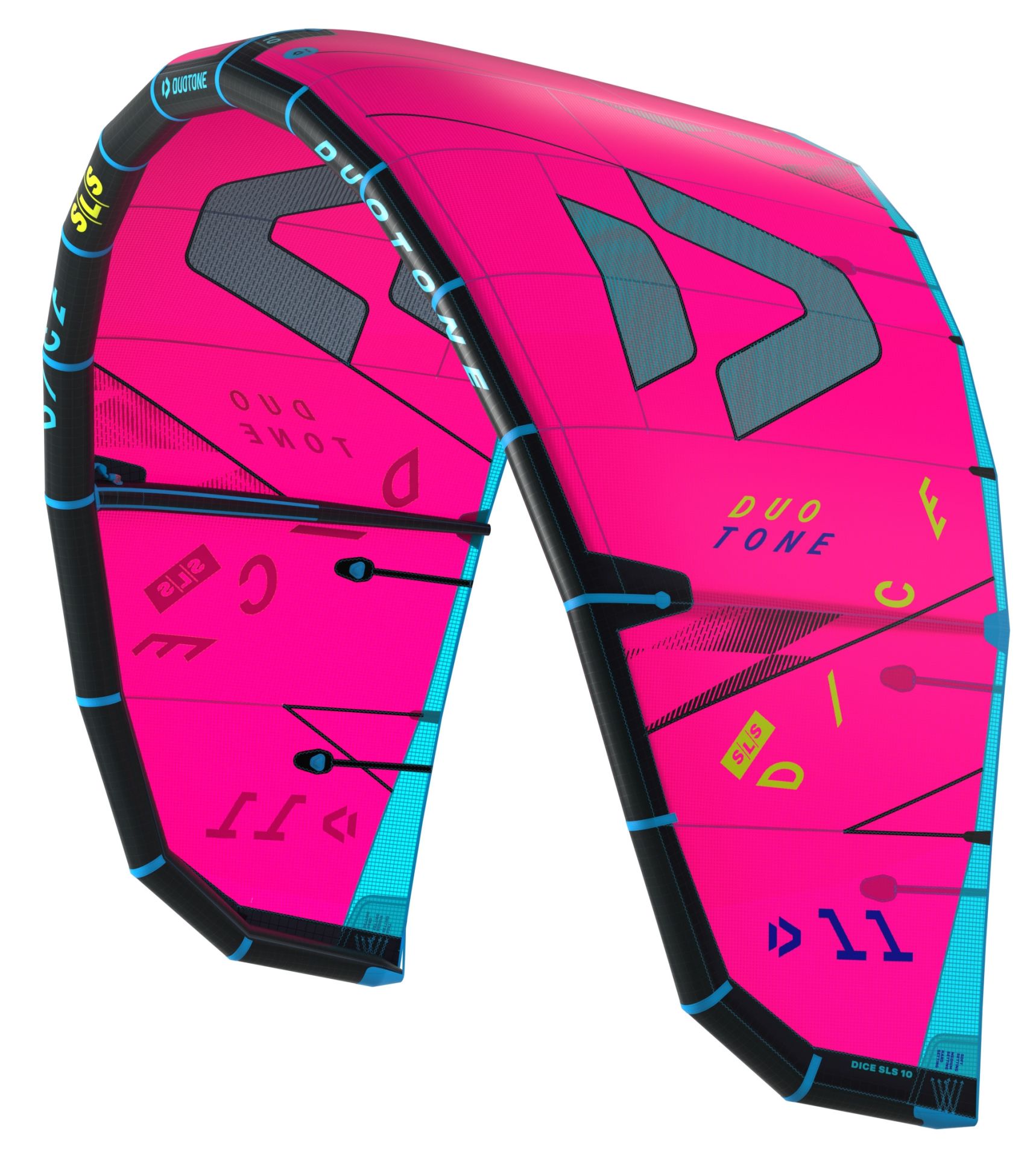 2025 Duotone Dice SLS Kite 9