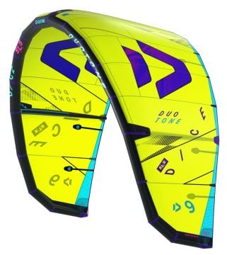 2025 Duotone Dice SLS Kite 9
