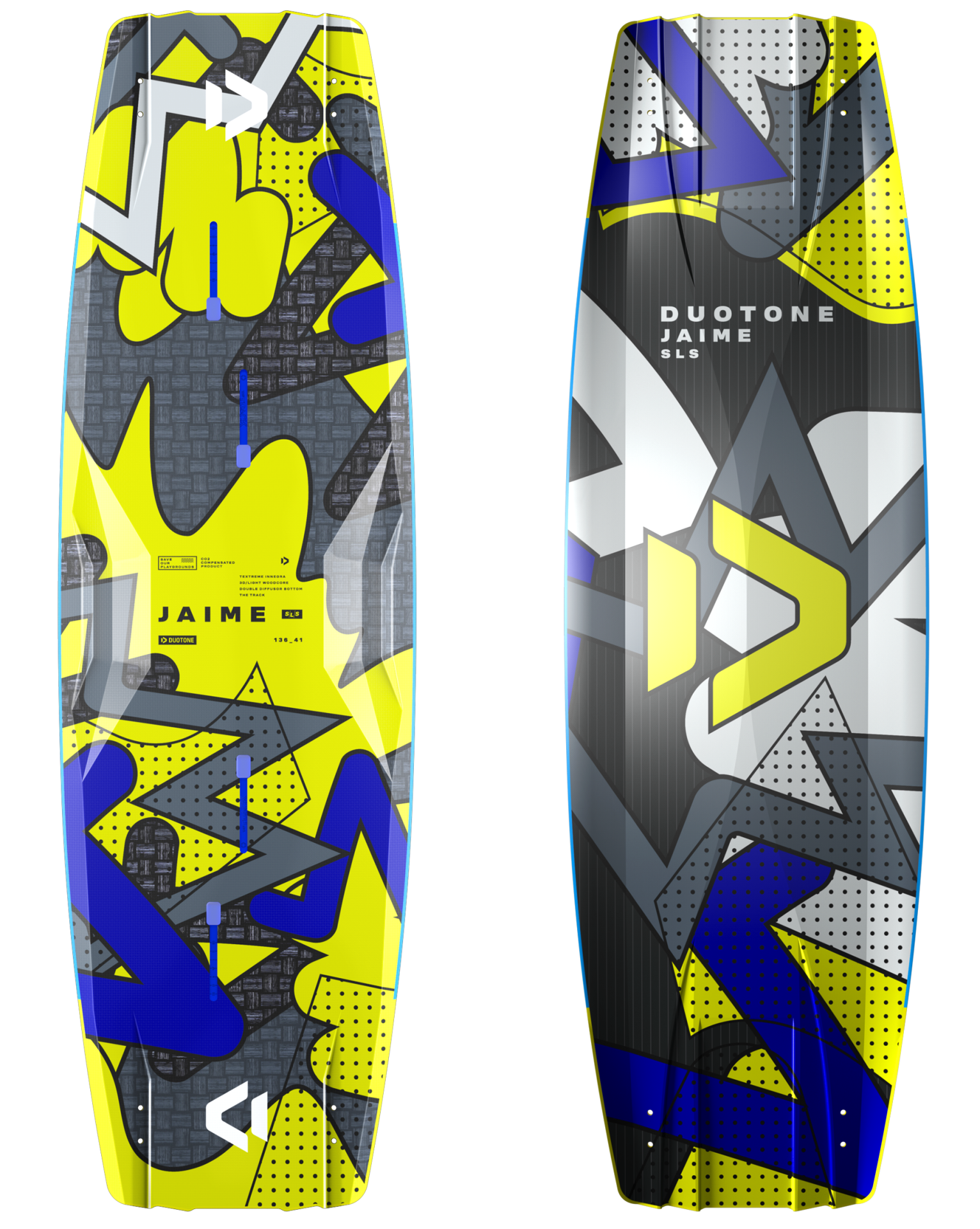 2024 Duotone Jaime SLS Kiteboard