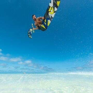 2024 Duotone Jaime SLS Kiteboard