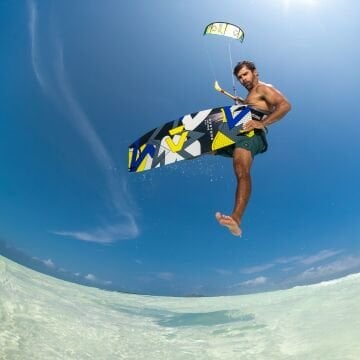 2024 Duotone - Jaime SLS Kiteboard
