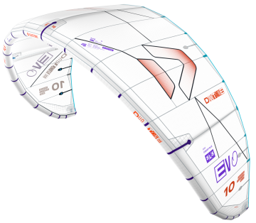2026 Duotone Evo SLS Kite