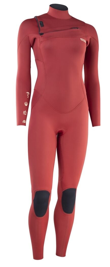 ION - Amaze Core 3/2 Semidry FZ - Scarlet Red