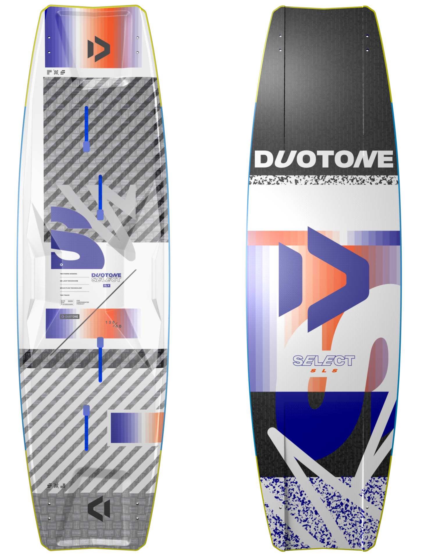 2024 Duotone Select SLS Kiteboard