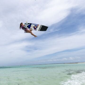 2024 Duotone Select SLS Kiteboard