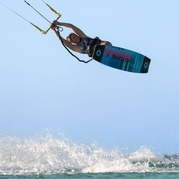 2024 Duotone Soleil Kiteboard