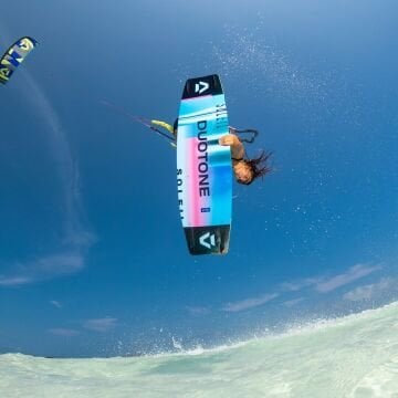 2024 Duotone Soleil Kiteboard