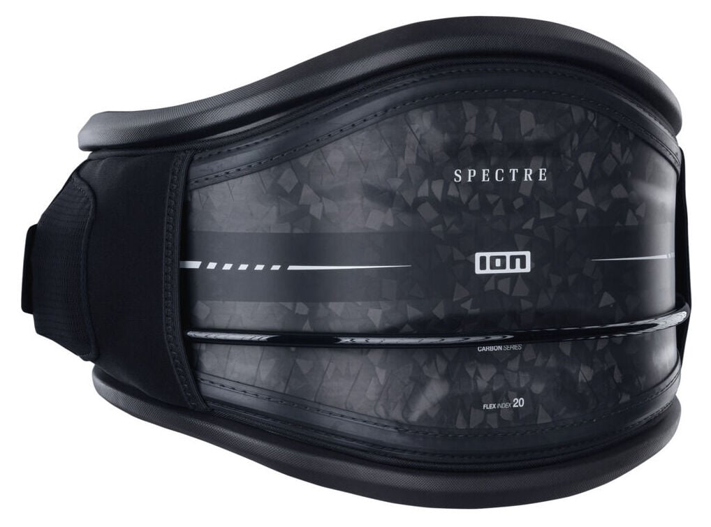 2026 ION - Spectre 20 Kitesurf Harness - Black