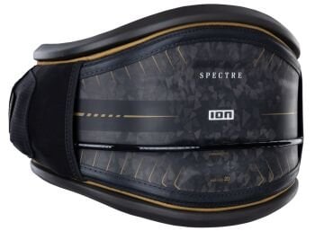 2026 ION Spectre Kitesurf Harness - Black Mustard