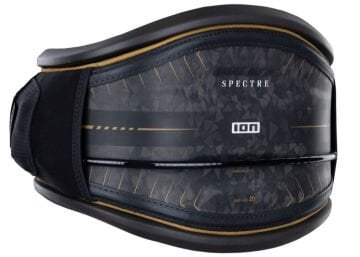 2026 ION Spectre Kitesurf Harness - Black Mustard