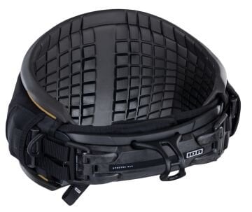 2026 ION Spectre Kitesurf Harness - Black Mustard
