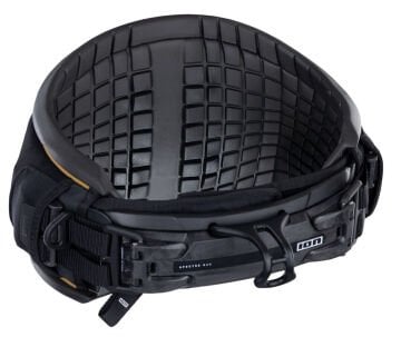 2026 ION Spectre Kitesurf Harness - Black Mustard