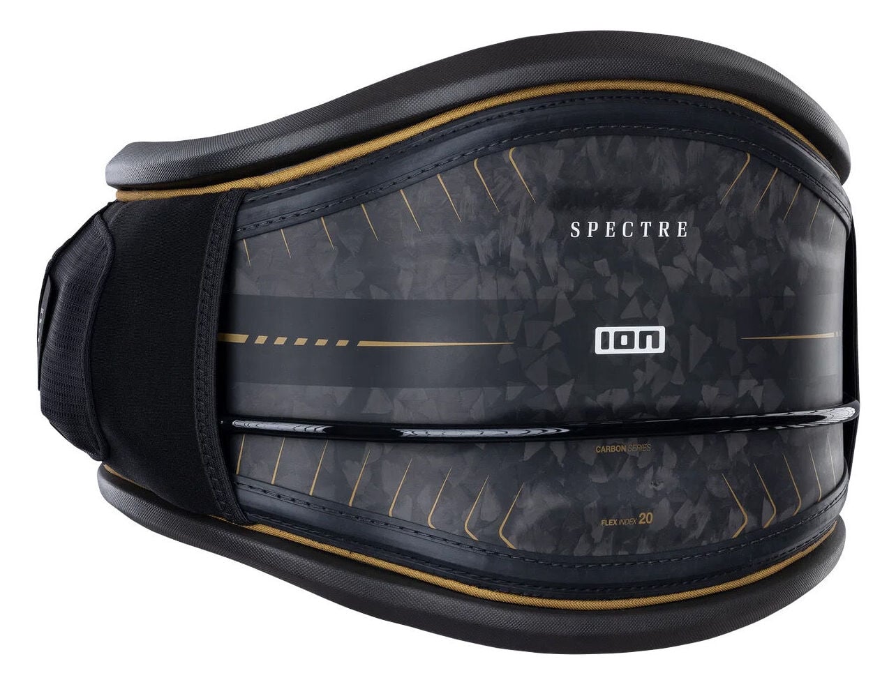 ION Spectre Carbon Shell Kitesurf Harness