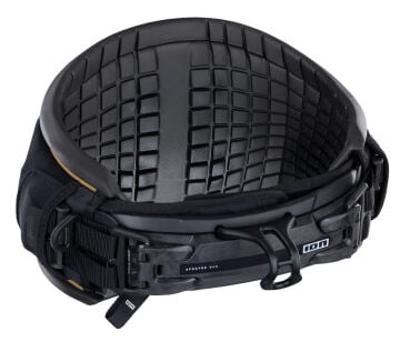 2026 ION - Spectre 20 Kitesurf Harness - Black Mustard 50/M