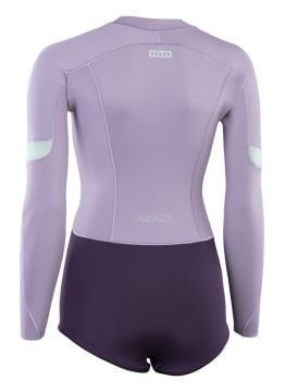 ION Amaze Hot Shorty 1,5mm - Dark Lavender