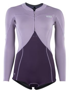 ION Amaze Hot Shorty 1,5mm - Dark Lavender
