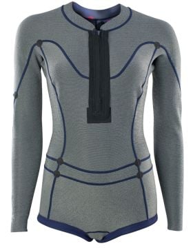 ION Amaze Hot Shorty 1,5mm - Dark Lavender 38/M