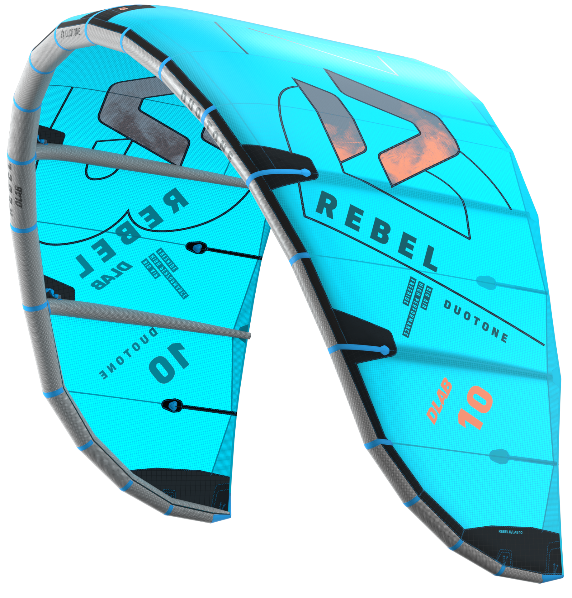 2026 Duotone Rebel D/Lab Kite