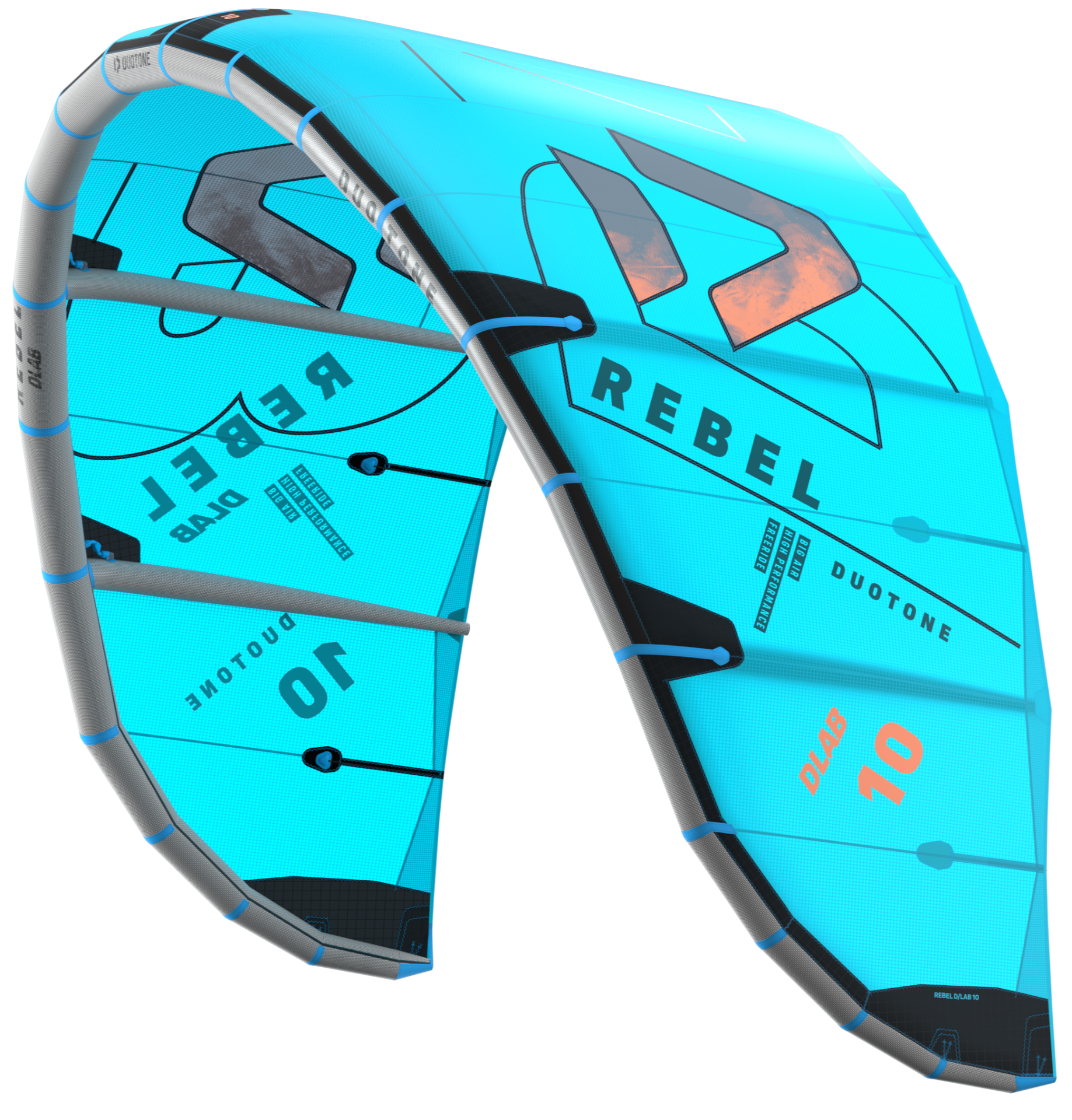 2026 Duotone Rebel D/Lab Kite