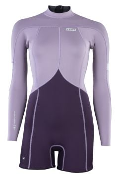 ION - Amaze Shorty 2.0 LS BZ - Dark Lavender