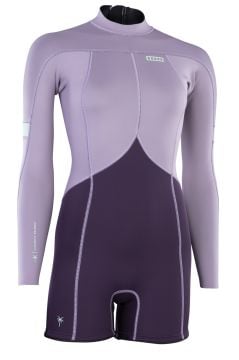 ION - Amaze Shorty 2.0 LS BZ - Dark Lavender