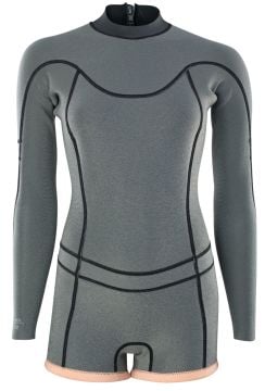 ION - Amaze Shorty 2.0 LS BZ - Dark Lavender