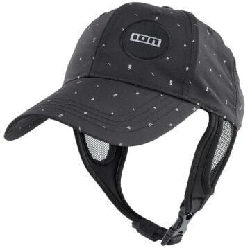 ION - Surf Cap - Siyah