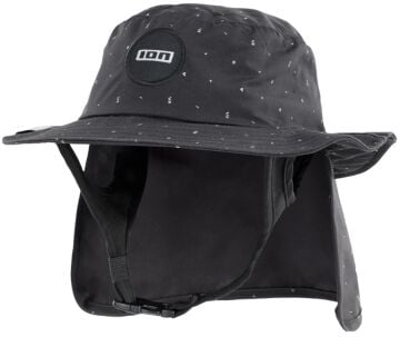 ION - Beach Hat - Siyah