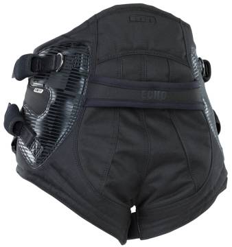 2021 ION - Echo Kite Seat Harness - Siyah