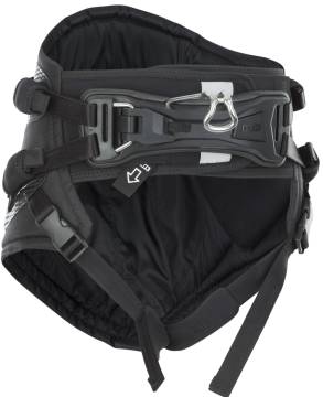 ION - Echo Kite Seat Harness - Siyah