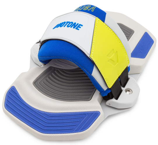 2024 Duotone Vario Combo Pad Seti