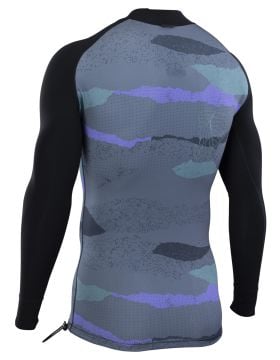 ION Neo Top 0.5 Uzun Kol - Dark Collage