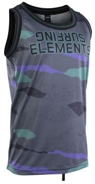 ION - Wetshirt Basketball Men - Dark Collage